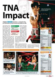 Computer Bild Spiele: TNA Impact (Ausgabe: 12)