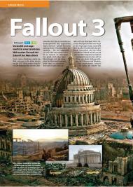Computer Bild Spiele: Fallout 3 (Ausgabe: 12)