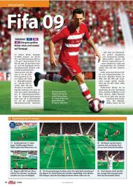 Computer Bild Spiele: Fifa 09 (Ausgabe: 12)