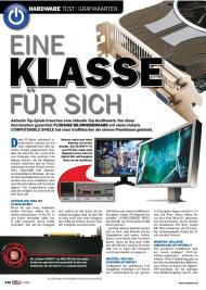 Computer Bild Spiele: Eine Klasse für sich (Ausgabe: 12)