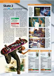 Computer Bild Spiele: Skate 2 (Ausgabe: 4)