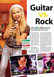 Computer Bild Spiele: Guitar Hero vs. Rock Band 2 (Ausgabe: 1)
