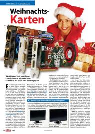 Computer Bild Spiele: Weihnachts-Karten (Ausgabe: 1)