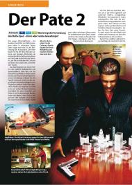 Computer Bild Spiele: Der Pate 2 (Ausgabe: 6)