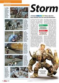 Computer Bild Spiele: Stormrise (Ausgabe: 6)