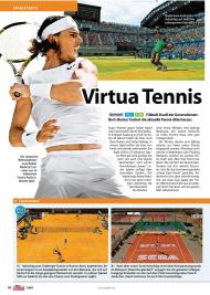 Computer Bild Spiele: Virtua Tennis 2009 (Ausgabe: 7)