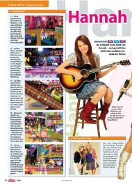 Computer Bild Spiele: Hannah Montana - Der Film (Ausgabe: 7)