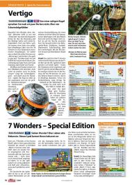 Computer Bild Spiele: Vertigo (Ausgabe: 7)