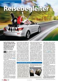 Computer Bild Spiele: „Reisebegleiter“ - Zubehör für iPhone und iPod Touch (Ausgabe: 7)