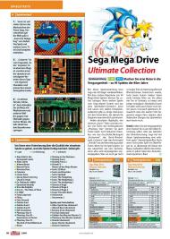 Computer Bild Spiele: Sega Mega Drive - Ultimate Collection (Ausgabe: 5)