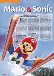 Computer Bild Spiele: Mario & Sonic bei den Olympischen Winterspielen (Ausgabe: 11)