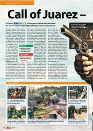 Computer Bild Spiele: Call of Juarez - Bound in Blood (Ausgabe: 8)