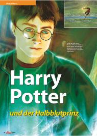 Computer Bild Spiele: Harry Potter und der Halbblutprinz (Ausgabe: 8)
