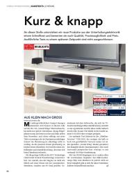 Video-HomeVision: Aus klein mach groß (Ausgabe: 10)