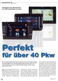 CAR & HIFI: Perfekt für über 40 Pkw (Ausgabe: 6)
