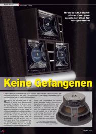 CAR & HIFI: Keine Gefangenen (Ausgabe: 6)
