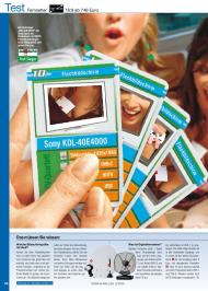 Audio Video Foto Bild: Fernseh-Quartett (Ausgabe: 2)