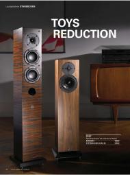 AUDIO/stereoplay: Toys Reduction (Ausgabe: 10)