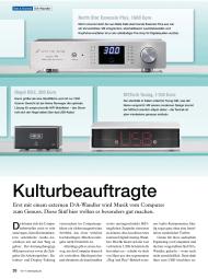 stereoplay: Kulturbeauftragte (Ausgabe: 10)