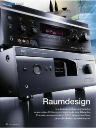 stereoplay: Raumdesign (Ausgabe: 10)