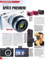 Audio Video Foto Bild: Späte Premiere (Ausgabe: 11)