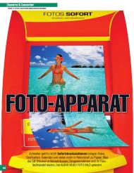 Audio Video Foto Bild: Foto-Apparat (Ausgabe: 11)