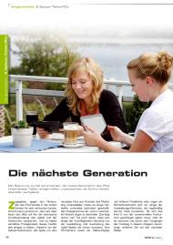 Tablet und Smartphone: Die nächste Generation (Ausgabe: 2)