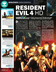 Computer Bild Spiele: Resident Evil 4 HD (Ausgabe: 11)