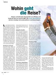 connect: Wohin geht die Reise? (Ausgabe: 10)