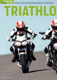 TÖFF: Triathlon (Ausgabe: 10)