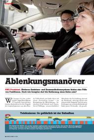 FREIE FAHRT: Ablenkungsmanöver (Ausgabe: 5)