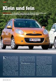 FREIE FAHRT: Klein und fein (Ausgabe: 6)