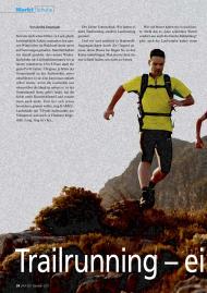 LAUFZEIT: Trailrunning - ein schönes Wort (Ausgabe: 10)