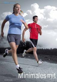 LAUFZEIT: Minimales mit maximaler Qualität (Ausgabe: 6)