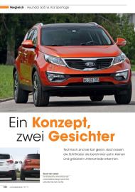 auto-ILLUSTRIERTE: Ein Konzept, zwei Gesichter (Ausgabe: 10)