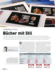 DigitalPHOTO: Bücher mit Stil (Ausgabe: 12)
