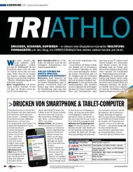 Computer Bild: Triathlon (Ausgabe: 23)