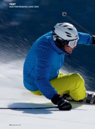 SkiMAGAZIN: Für Fliehkraft-Fans (Ausgabe: 4)