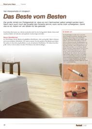 ParkettWelt: Das Beste vom Besten (Ausgabe: 1)