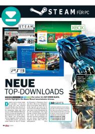 Computer Bild Spiele: Neue Top-Downloads (Ausgabe: 12)