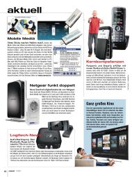 connect: Mobile Media (Ausgabe: 11)