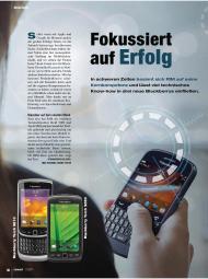 connect: Fokussiert auf Erfolg (Ausgabe: 11)