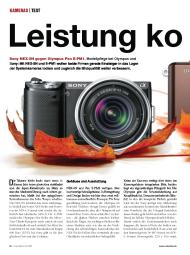 ColorFoto: Leistung kompakt (Ausgabe: 11)