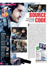Audio Video Foto Bild: Source Code (Ausgabe: 12)