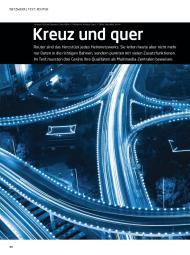 Video-HomeVision: Kreuz und quer (Ausgabe: 11)
