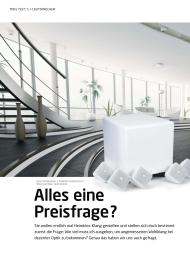 Video-HomeVision: Alles eine Preisfrage? (Ausgabe: 11)
