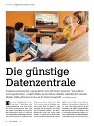 PCgo: Die günstige Datenzentrale (Ausgabe: 11)