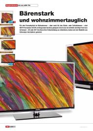 HiFi Test: Bärenstark und wohnzimmertauglich (Ausgabe: 6)