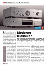 HiFi Test: Moderne Klassiker (Ausgabe: 6)