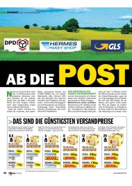 Computer Bild: Ab die Post (Ausgabe: 24)